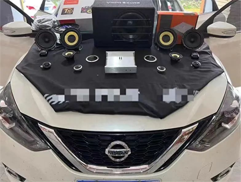 日產(chǎn)軒逸音響升級，讓愛車也能唱出好聲音！