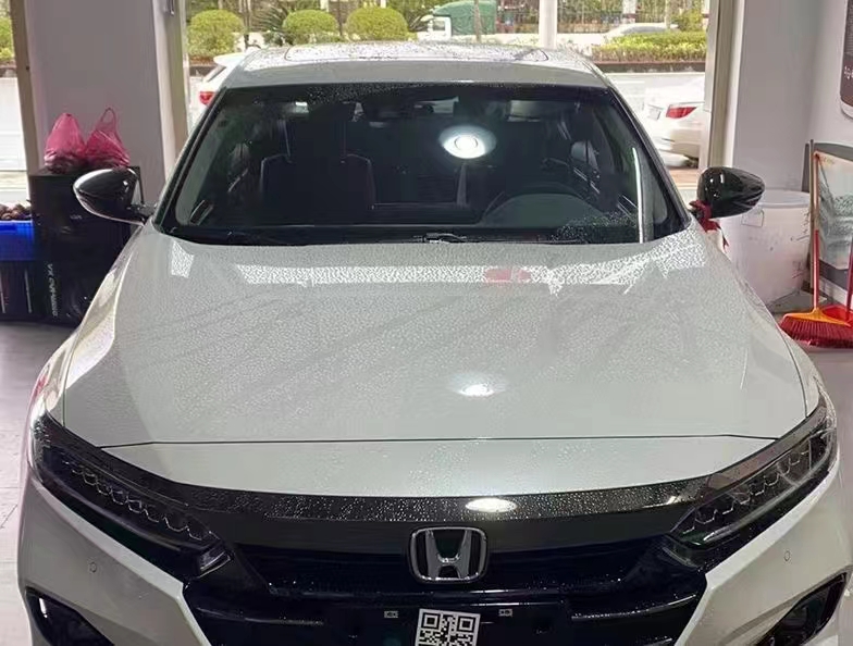 本田雅閣音響升級(jí)，從此愛(ài)上開(kāi)車！