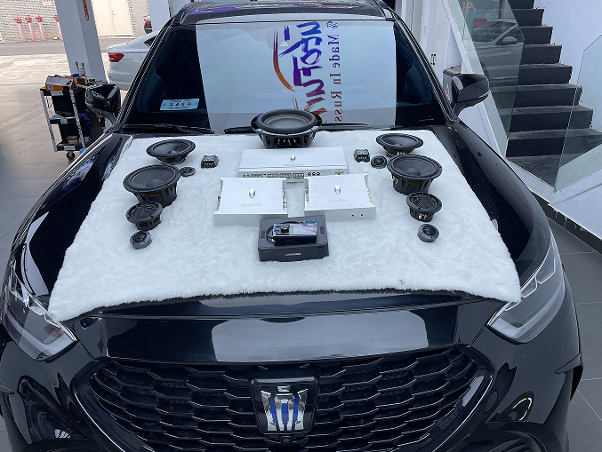 皇冠陸放音響升級(jí)，讓音樂流動(dòng)在每寸空間