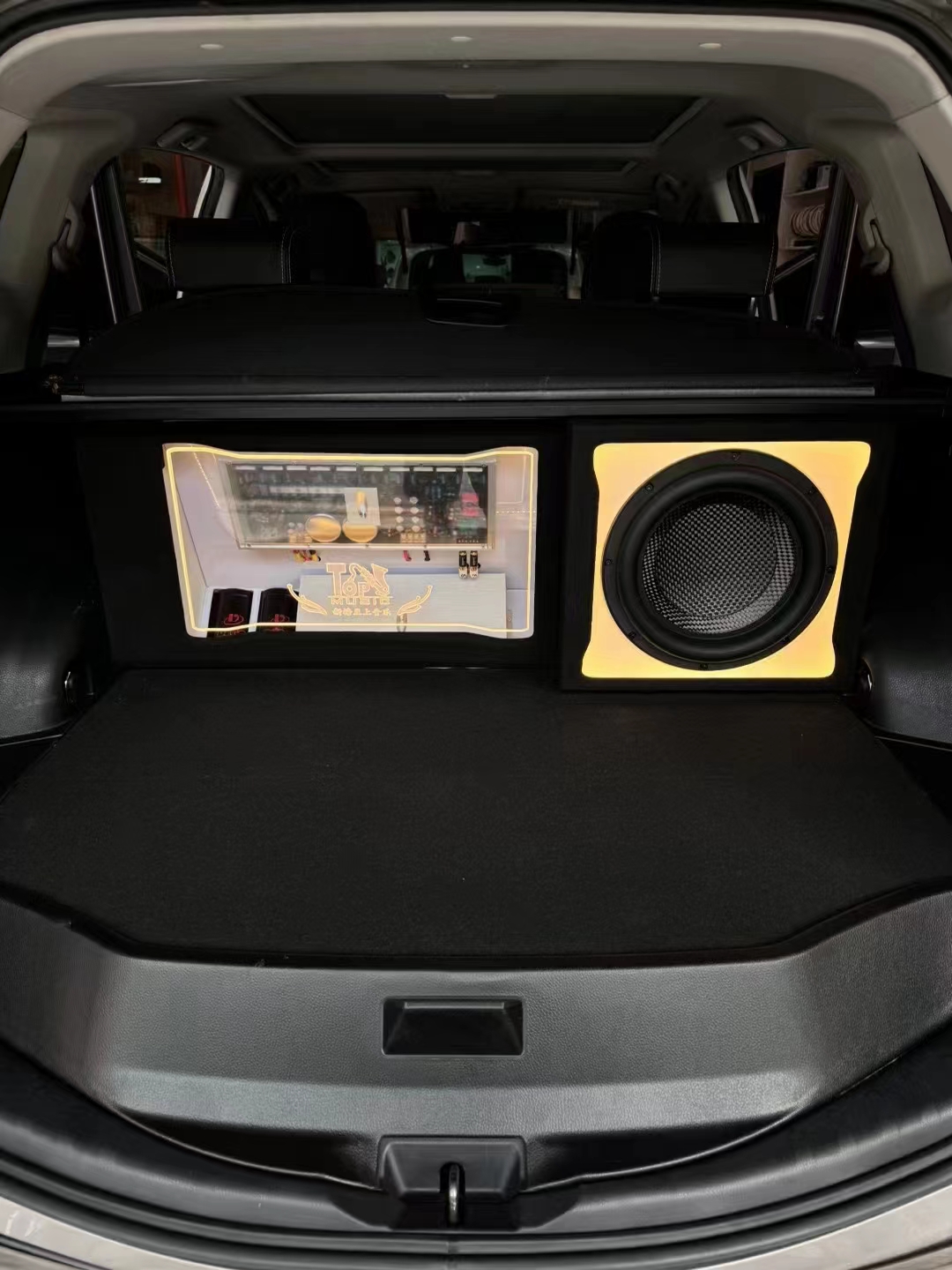 豐田榮放RAV-4音響升級(jí)，暢享駕駛新境...