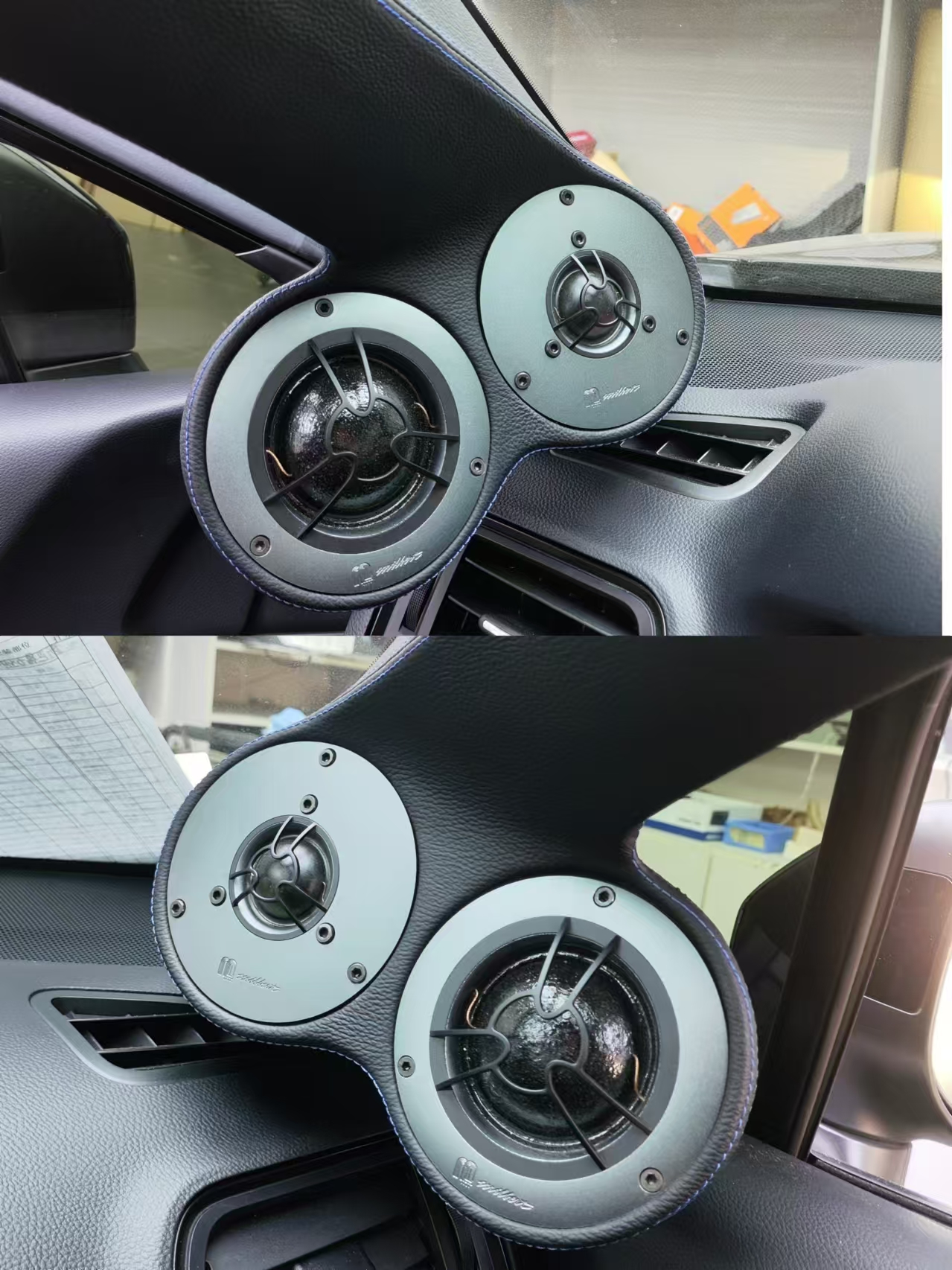 斯巴魯音響升級，探索聲音的美妙