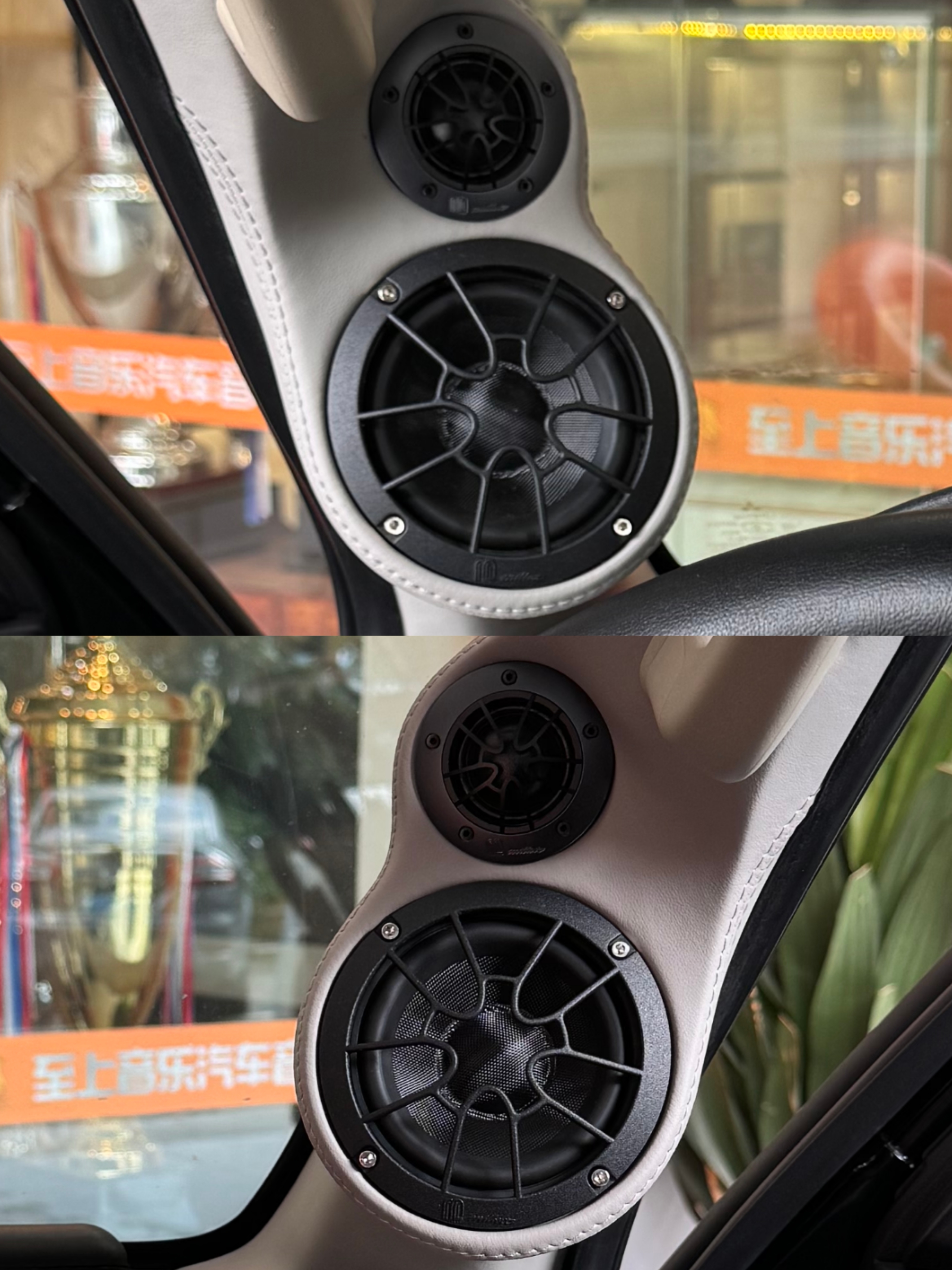 三菱帕杰羅音響升級，造就醇厚靚聲！