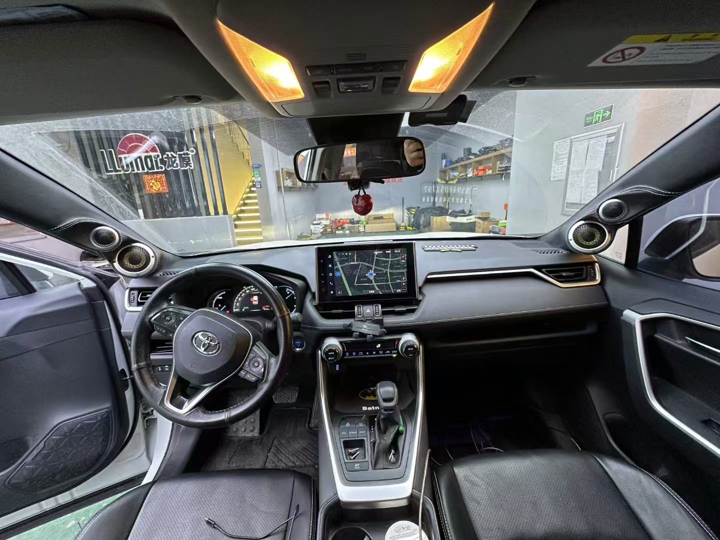 豐田榮放音響升級(jí)，駕駛樂趣再升級(jí)