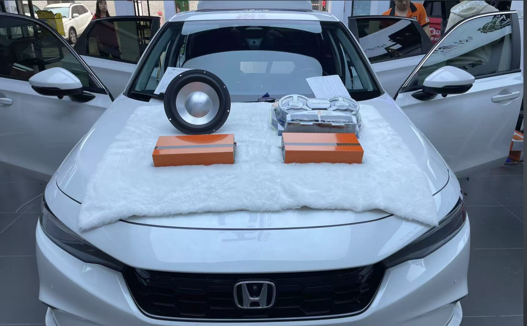 本田型格音響升級，讓音樂更懂您心