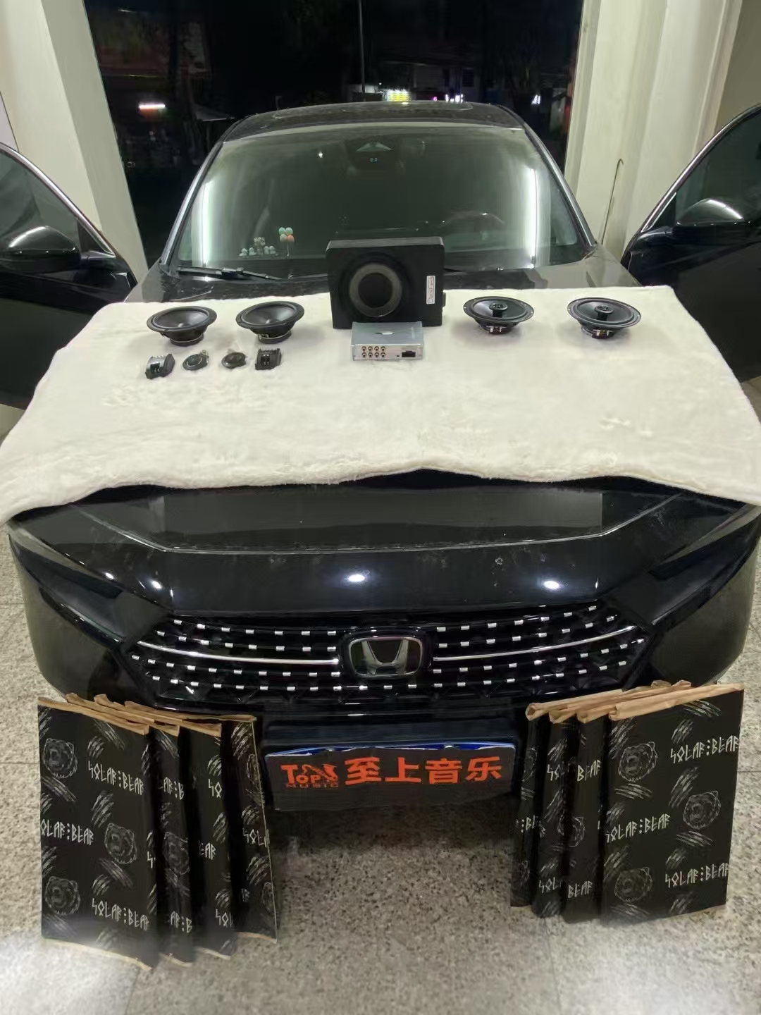 11代雅閣音響升級(jí)，讓駕駛更愜意