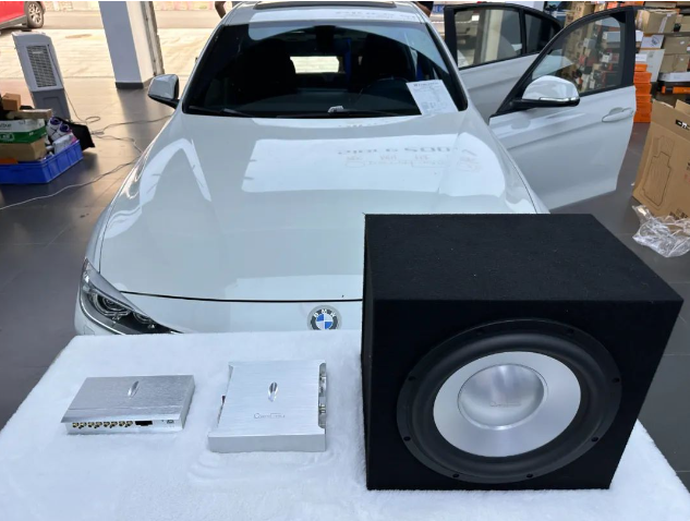 寶馬320Li音響升級(jí)，聆聽更清晰的音樂